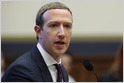 Mark Zuckerberg on Clubhouse says Facebook may be in a "stronger position" after Apple's IDFA changes and that Facebook Shops has 1M+ monthly active businesses (Salvador Rodriguez/CNBC)