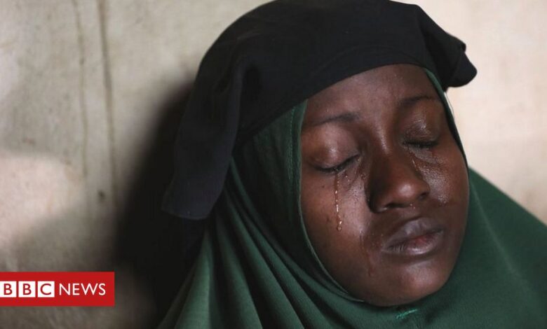 Nigeria's school abductions: Why children are being targeted