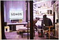 Sonos introduces Roam, a $169 portable speaker, now available for preorder; Sonos also sets a goal of $2.25B in annual revenue by FY 2024 (Mark Gurman/Bloomberg)