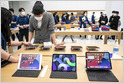 Sources: faster iPad Pros may come as early as April with better cameras; Apple aims to use MiniLED on at least the 12.9" model and has tested using Thunderbolt (Mark Gurman/Bloomberg)