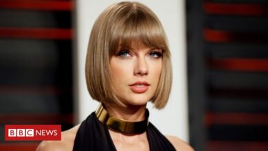 Photo of Taylor Swift criticises Netflix show for 'deeply sexist joke'