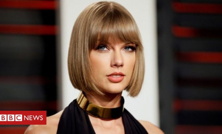 Taylor Swift criticises Netflix show for 'deeply sexist joke'
