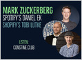 Transcript of a Clubhouse chat with Facebook CEO Mark Zuckerberg, Spotify CEO Daniel Ek, and Shopify CEO Tobi L&uuml;tke about creator economy, Apple, and more (Josh Constine/Josh Constine's PressClub)