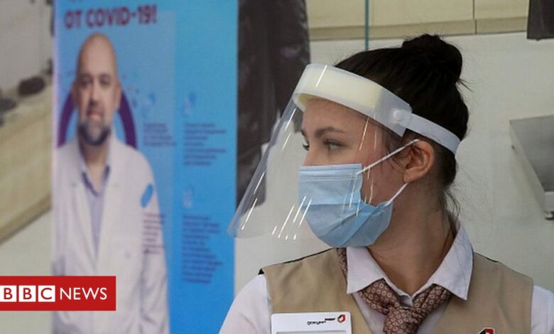 Why many in Russia are reluctant to have Sputnik vaccine