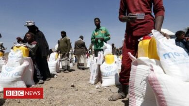 Photo of Yemen conflict: UK cuts aid citing financial pressure from Covid