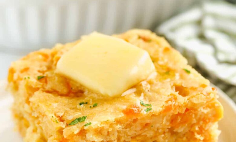 Cornbread Casserole - Spend With Pennies