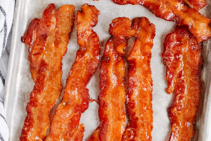 How To Cook Bacon In The Oven (Extra Crispy)