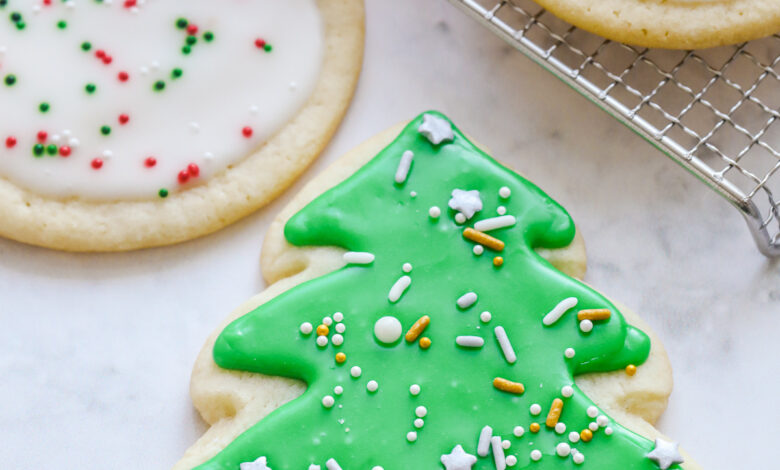 Sugar Cookie Icing (Great for Decorating)