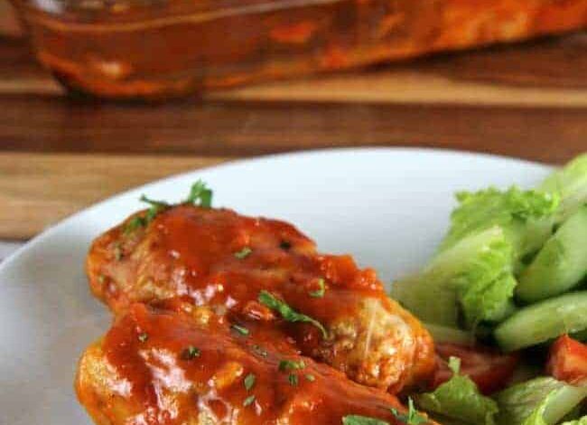 Easy Cabbage Rolls - Spend With Pennies