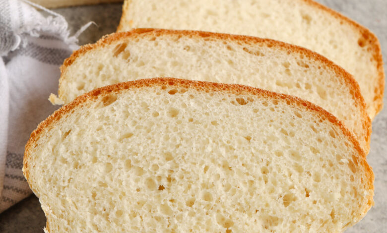 slices of Potato Bread