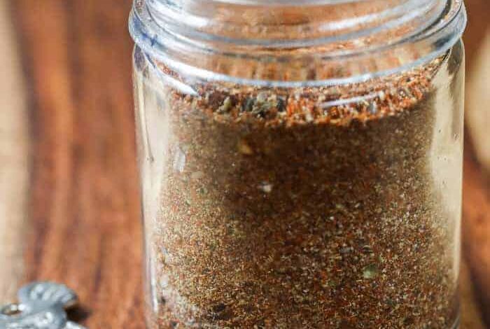 Homemade Taco Seasoning Recipe - Spend With Pennies