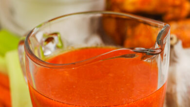 Photo of Chicken Wing Sauce – Spend With Pennies