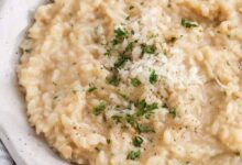 Photo of Parmesan Risotto – Spend With Pennies