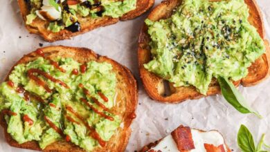 Photo of Avocado Toast – Spend With Pennies