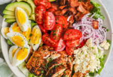 Photo of Cobb Salad – Spend With Pennies