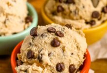 Photo of Edible Cookie Dough – Spend With Pennies