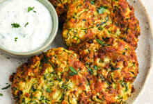 Photo of Zucchini Fritters – Spend With Pennies