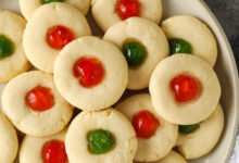 Photo of Old Fashioned Butter Cookies – Spend With Pennies