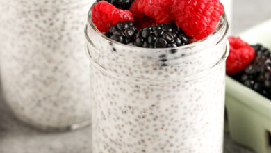 Photo of Chia Seed Pudding – Spend With Pennies