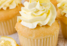 Photo of Fresh Lemon Buttercream Frosting – Spend With Pennies