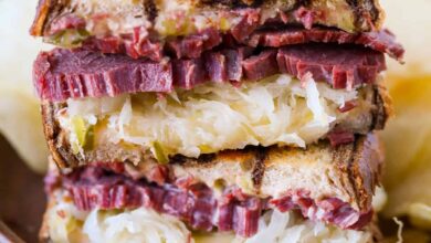 Photo of Reuben Sandwich – Spend With Pennies