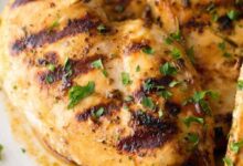 Photo of Easy Grilled Chicken Breast – Spend With Pennies