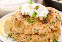 Photo of Easy Salmon Patties – Spend With Pennies
