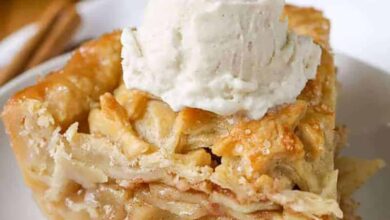Photo of Grandma’s Homemade Apple Pie Recipe