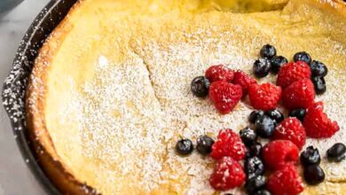 Photo of Dutch Baby Pancake s – Spend With Pennies