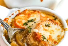 Photo of French Onion Soup – Spend With Pennies