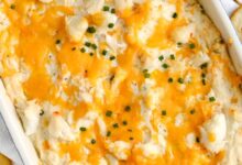 Photo of Cheesy Hot Crab Dip – Spend With Pennies