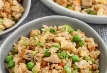 Photo of Easy Fried Rice – Spend With Pennies