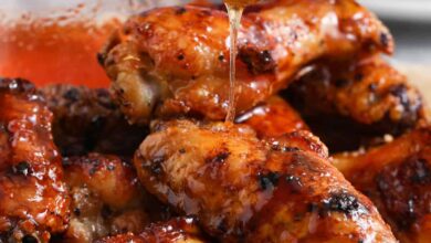 Photo of Honey Hot Wings – Spend With Pennies