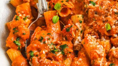 Photo of Vodka Sauce – Spend With Pennies