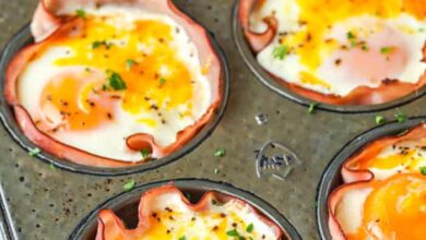 Photo of Easy Baked Eggs (Ready in 20 Minutes!)