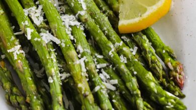 Photo of Lemon Asparagus – Spend With Pennies