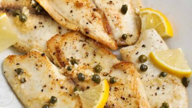 Photo of Pan Fried Tilapia – Spend With Pennies