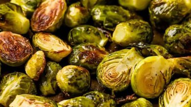 Photo of Roasted Brussels Sprouts – Spend With Pennies