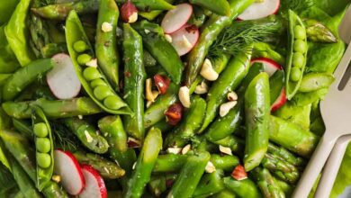 Photo of Asparagus Salad – Spend With Pennies