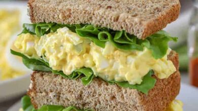 Photo of Best Egg Salad Recipe – Spend With Pennies