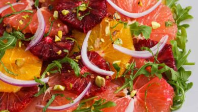 Photo of Citrus Salad – Spend With Pennies