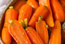 Photo of Steamed Carrots – Spend With Pennies
